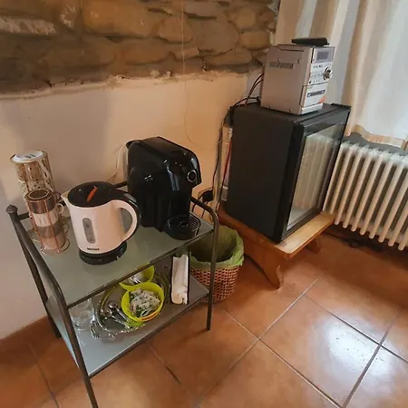 Couette-café Isabella 